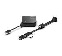 BenQ InstaShow® bouton supplémentaire pour WDC15 Bouton supplémentaire pour système de présentation BenQ WDC15, avec connexion USB-C, HDMI et USB-A et