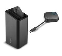 BenQ 5J.JLD28.E20 accessoire de système de présentation sans fil Kit de boutons Noir 1 pièce(s)