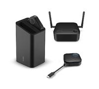 BenQ InstaShow VS10 Système de présentation sans fil qui améliore la collaboration en réunions physiques et hybrides.