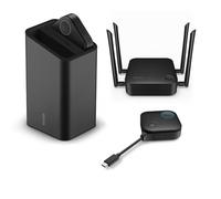 BenQ InstaShow VS20 Système de présentation sans-fil avec 2 boutons, idéal pour les réunions hybrides.