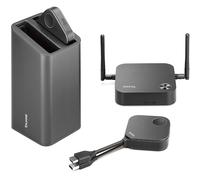 BenQ InstaShow WDC10 Un système de présentation sans-fil moderne et évolutif pour partager du contenu en toute simplicité.