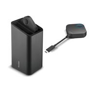 BenQ InstaShow WDC10C USB-C Button Kit Kit Noir 1 pièce(s)