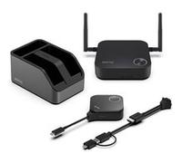 BenQ InstaShow WDC15 - Serveur de présentation - 4K UHD, presentation system - Wi-Fi 5 - 5 GHz G