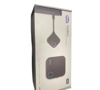 BenQ Système de présentation InstaShow WDC15 – 4K UHD, Wi‑Fi 5 (5 GHz)