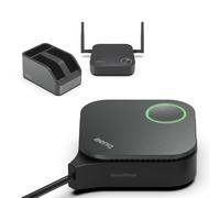 BenQ Système de présentation InstaShow WDC15 – 4K UHD, Wi‑Fi 5 (5 GHz)