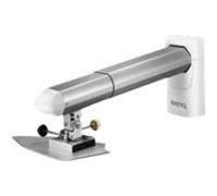 BenQ - Kit de montage (Montage mural à courte portée) - pour projecteur - aluminium / acier - montable sur mur - pour BenQ EW800ST, LX820ST, MW809STH, MX808STH G