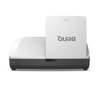 BenQ LH856UST vidéo-projecteur Projecteur à focale ultra courte 3500 ANSI lumens DLP 1080p (1920x1080) Compatibilité 3D Noir, Blanc