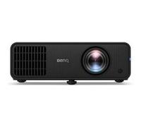 BenQ LW600ST+ - Projecteur DLP - LED RGB 4 couleurs - portable - 3D - 3200 ANSI lumens - WXGA (1280 x 800) - 16:10 - 720p - objectif fixe à focale courte - 802.11n sans fil G