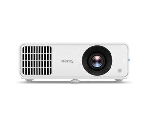 BenQ LW650, 4000 ANSI lumens, DLP, WXGA (1280x800), 3000000:1, 16:10, 30° 9H.JS677.13L