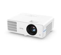 BenQ LW650 - Projecteur DLP - laser - portable - 3D - 4000 ANSI lumens - WXGA (1280 x 800) - 16:10 - blanc