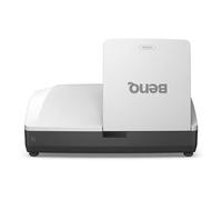 BenQ LW855UST - Projecteur DLP - diode laser - 3D - 3500 ANSI lumens - WXGA (1280 x 800) - 16:10 - 720p - objectif fixe à ultra courte focale