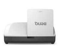 BenQ LW855UST - Projecteur DLP - diode laser - 3D - 3500 ANSI lumens - WXGA (1280 x 800) - 16:10 - 720p - objectif fixe à ultra courte focale G
