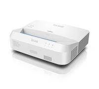 Benq LW890UST vidéo-projecteur Projecteur à focale Standard 4000 ANSI lumens DLP WXGA (1280x800) Compatibilité 3D Blanc