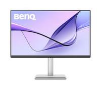 BenQ Moniteur MA270UP 27" 4K Nano Gloss pour MacBook – USB-C 90W/15W, hub, P3, Pied réglable