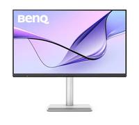 BenQ MA320UG Moniteur 32" 4K 120Hz Nano Gloss pour Mac, Double Thunderbolt 4 96W/15W, Mac Colour, Daisy Chain, KVM, contrôle luminosité/Volume, réglage Hauteur/Inclinaison, Gamme P3