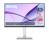 BenQ MA320UG écran plat de PC 80 cm (31.5 ) 3840 x 2160 pixels 4K Ultra HD Blanc