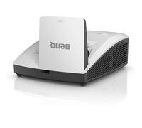 BenQ MH856UST+ Projecteur à focale ultra courte 3500 ANSI lumens DLP 1080p (1920x1080) Compatibilité 3D Noir, Blanc