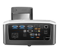 BenQ MH856UST+ - Projecteur DLP - 3D - 3500 ANSI lumens - Full HD (1920 x 1080) - 16:9 - 1080p - objectif à ultra courte focale