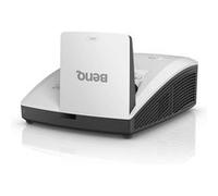 BenQ MH856UST+ Projecteur à focale ultra courte 3500 ANSI lumens DLP 1080p (1920x1080) Compatibilité 3D Noir, Blanc