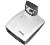 BenQ MH856UST+ Projecteur à focale ultra courte 3500 ANSI lumens DLP 1080p (1920x1080) Compatibilité 3D Noir, Blanc