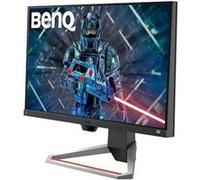 BenQ Mobiuz EX2510S - Écran LED - 24.5" - 1920 x 1080 Full HD (1080p) @ 165 Hz - IPS - 400 cd/m² - 1000:1 - HDR10 - 1 ms - 2xHDMI, DisplayPort - haut-parleurs - gris foncé Gris foncé G