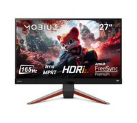 BenQ MOBIUZ EX2710Q Écran Gaming (27 Pouces, IPS, 1440P 165 Hz 1ms HDR 400, FreeSync Premium, 144 Hz compatible)
