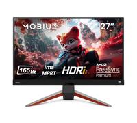 BenQ EX2710Q écran plat de PC 68,6 cm (27") 2560 x 1440 pixels 2K Ultra HD LED Noir