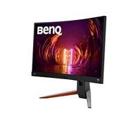 BenQ MOBIUZ EX2710R Écran Curved Gaming (27 Pouces, 1440P, 165 Hz, 1ms, HDR 400, FreeSync Premium Pro, télécommande, 144 Hz Compatible)