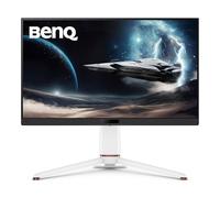 BenQ EX271Q MOBIUZ écran plat de PC 68,6 cm (27") 2560 x 1440 pixels Quad HD LED Noir, Blanc