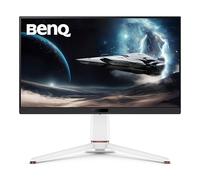 BenQ MOBIUZ EX271U Moniteur de jeu 27" 4K eARC 165 Hz 1ms DP 1.4 HDMI 2.1 65 W USB-C, 95 % P3, DisplayHDR 400, Freesync Premium, KVM, Pixsoul Engine, télécommande