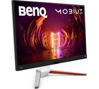BenQ Mobiuz EX3210U - Écran LED - 32" - 3840 x 2160 4K @ 144 Hz - IPS - 300 cd/m² - 1000:1 - DisplayHDR 600 - 1 ms - 2xHDMI, DisplayPort - haut-parleurs avec subwoofer