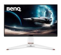 BenQ Mobiuz EX321UX - Écran LED - jeux - 31.5" - 3840 x 2160 4K @ 144 Hz - IPS - 1000 cd/m² - 1000:1 - DisplayHDR 1000 - 1 ms - HDMI, DisplayPort, USB