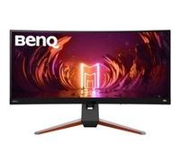 BenQ EX3415R 86,4 cm (34 ) 3440 x 1440 pixels UltraWide Quad HD LED Noir, Gris - Neuf