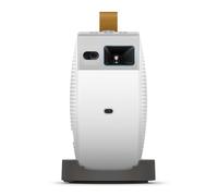 BenQ GV50 Projecteur à focale standard 500 ANSI lumens DLP 1080p (1920x1080) Blanc