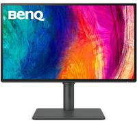 BenQ PD2506Q LED display 63,5 cm (25") 2560 x 1440 pixels 2K Ultra HD Noir