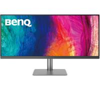 BenQ PD3420Q écran plat de PC 86,4 cm (34") 3440 x 1440 pixels Quad HD LED Gris