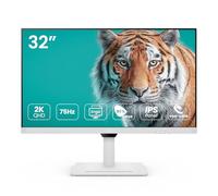 BenQ GW3290QT écran plat de PC 80 cm (31.5") 2560 x 1440 pixels Quad HD LED Blanc