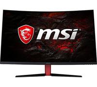 BenQ MSI Optix AG32C 32 Pouces 1920x1080 VA FREESYNC 165Hz 1ms Courbe Widescreen Gaming Monitor - Noir