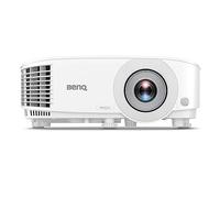 BenQ MW560 - 4000 ANSI lumens - DLP - WXGA (1280x800) - 20000:1 - 16:9 - 1524 - 3810 m (WXGA, 1.55 - 1.7:1), Projecteur, Blanc