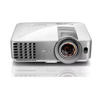 BenQ MW632ST Projecteur à focale standard 3200 ANSI lumens DLP WXGA (1280x800) Compatibilité 3D Blan