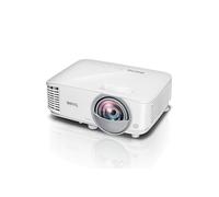 BenQ MW809STH Projecteur à focale courte 3600 ANSI lumens DLP XGA (1024x768) Blanc