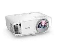 BenQ MW809STH vidéo-projecteur Projecteur à focale courte 3600 ANSI lumens DLP XGA (1024x768) Blanc