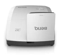 Projecteur à focale ultra courte 3500 ANSI lumens DLP WXGA (1280x800) Compatibilité 3D Noir, Blanc - MW855UST+