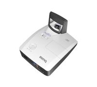 BenQ MW855UST+ - Projecteur DLP - 3D - 3500 lumens - WXGA (1280 x 800) - 16:10 - objectif à ultra courte focale