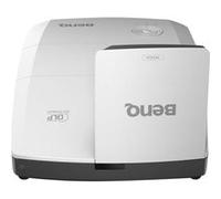 BenQ MW855UST+ - Projecteur DLP - 3D - 3500 lumens - WXGA (1280 x 800) - 16:10 - objectif à ultra courte focale G