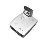 BenQ MW855UST+ - Projecteur DLP - 3D - 3500 ANSI lumens - WXGA (1280 x 800) - 16:10 - 720p - objectif à ultra courte focale