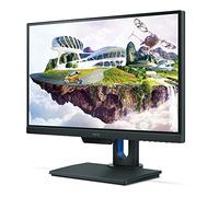 BenQ PD2500Q Écran Designer (AQCOLOR Technology, 25 Pouces, 2K WQHD 1440P, sRGB/Rec.709, Compatible avec MacBook Pro M1/M2), Gris