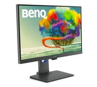 Benq PD2705Q, 68,6 cm (27'), 2560 x 1440 pixels, Quad HD, LED, 5 ms, Gris 9H.LJELA.TBE
