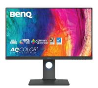 BenQ PD2705Q LED display 68,6 cm (27") 2560 x 1440 pixels Quad HD Gris