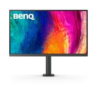 BenQ PD2705UA écran plat de PC 68,6 cm (27") 3840 x 2160 pixels 4K Ultra HD LCD Noir